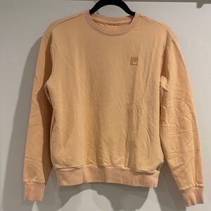 Fila Women's Peach Sweatshirt